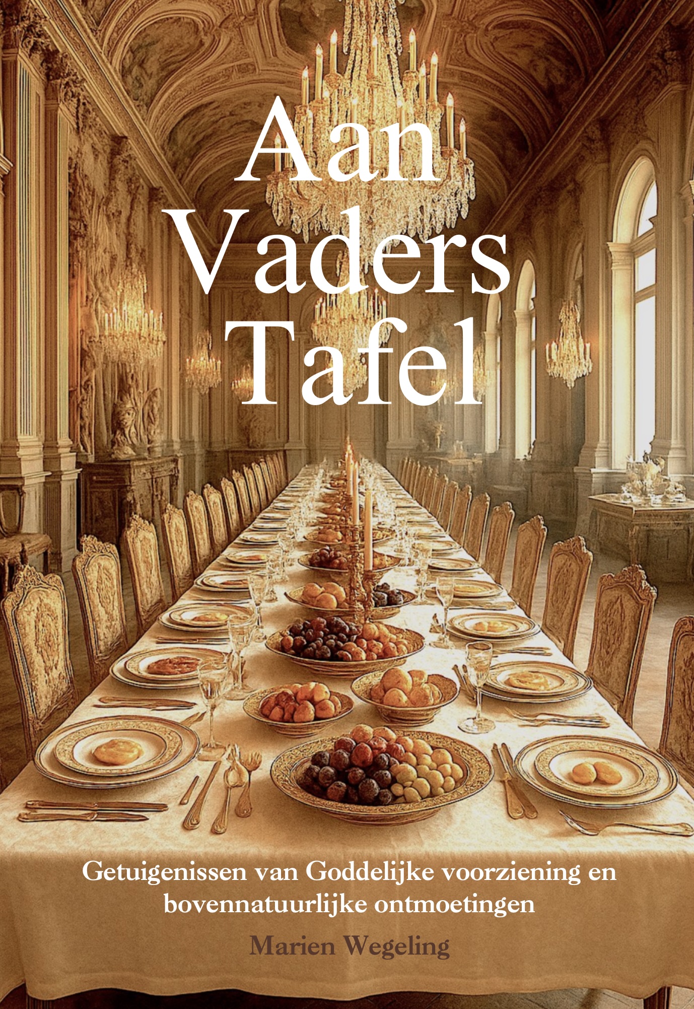 Aan vaders tafel
